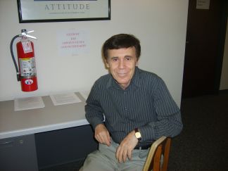 Dr. Ayoub Sarayloo